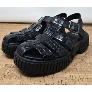 Sorel‎ Ona Streetworks Fisherman Sandals Womens 7 Platform Chunky