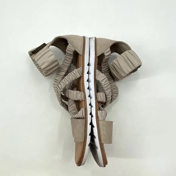 Sorel Scrunch Ankle Sandals