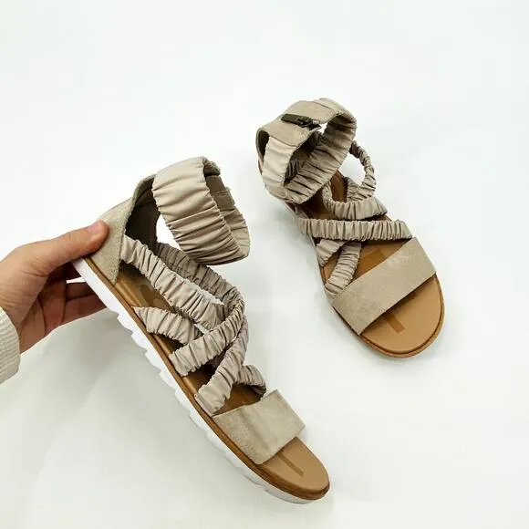 Sorel Scrunch Ankle Sandals