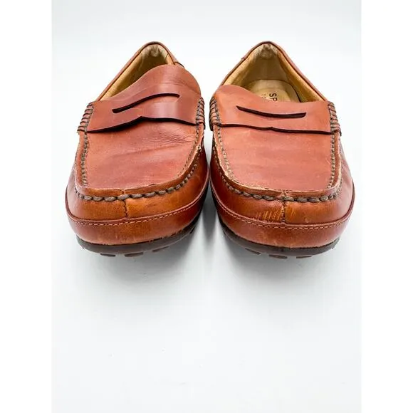 Sperry Top-Sider Penny Loafers Driving Shoe Men's 9.5