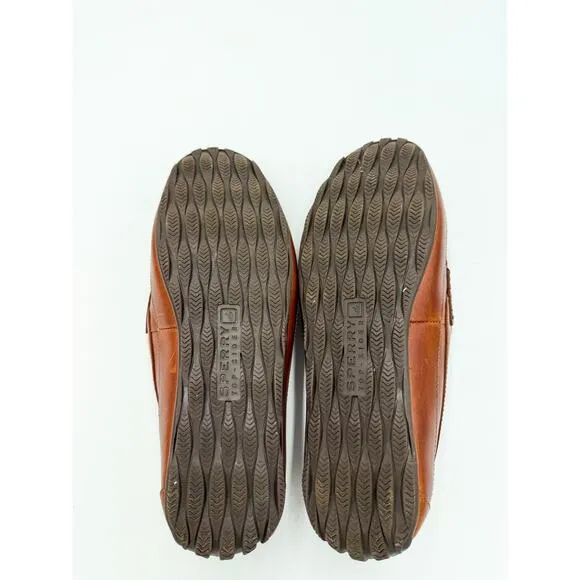 Sperry Top-Sider Penny Loafers Driving Shoe Men's 9.5