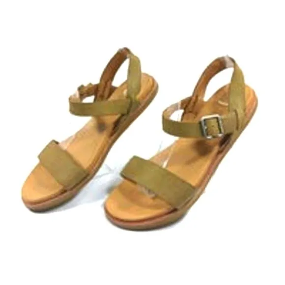 SS#21 EUC $134 Kork-Ease Yucca Sandals size 9M