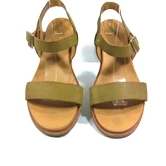 SS#21 EUC $134 Kork-Ease Yucca Sandals size 9M