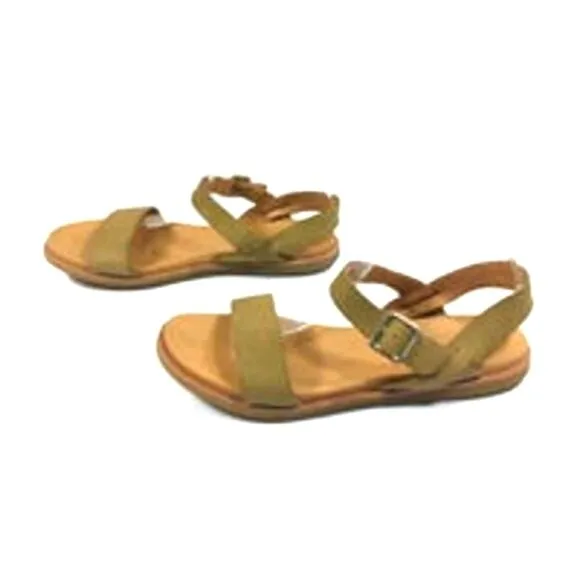 SS#21 EUC $134 Kork-Ease Yucca Sandals size 9M