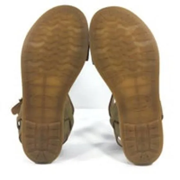 SS#21 EUC $134 Kork-Ease Yucca Sandals size 9M