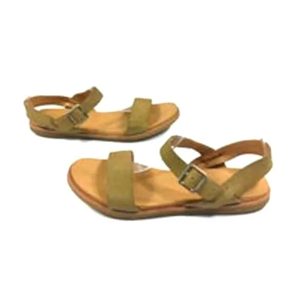 SS#21 EUC $134 Kork-Ease Yucca Sandals size 9M
