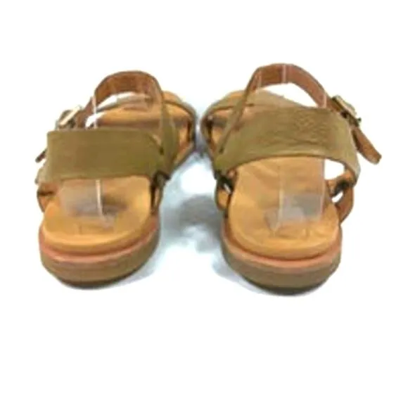 SS#21 EUC $134 Kork-Ease Yucca Sandals size 9M