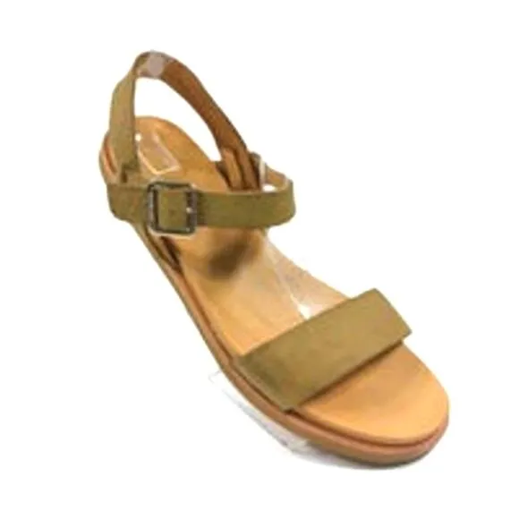 SS#21 EUC $134 Kork-Ease Yucca Sandals size 9M