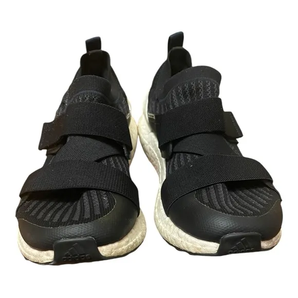 Stella McCartney Adidas Women’s Ultraboost X Double Strap Knit Sneakers Size 7.5