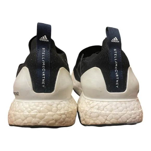 Stella McCartney Adidas Women’s Ultraboost X Double Strap Knit Sneakers Size 7.5