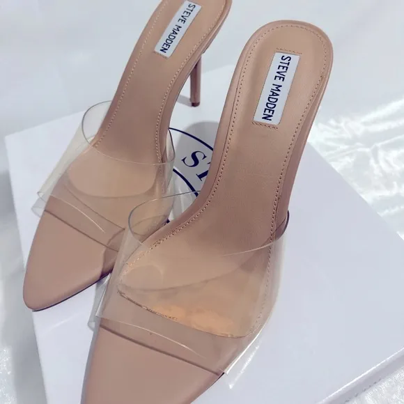STEVE MADDEN Feisty Open Toe Sandals
