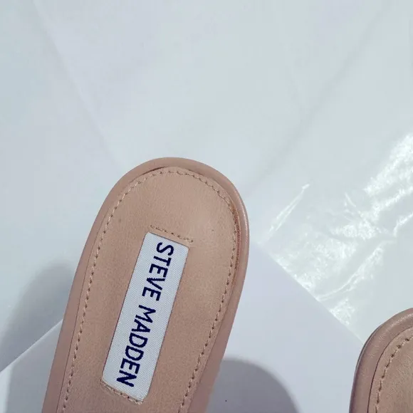 STEVE MADDEN Feisty Open Toe Sandals