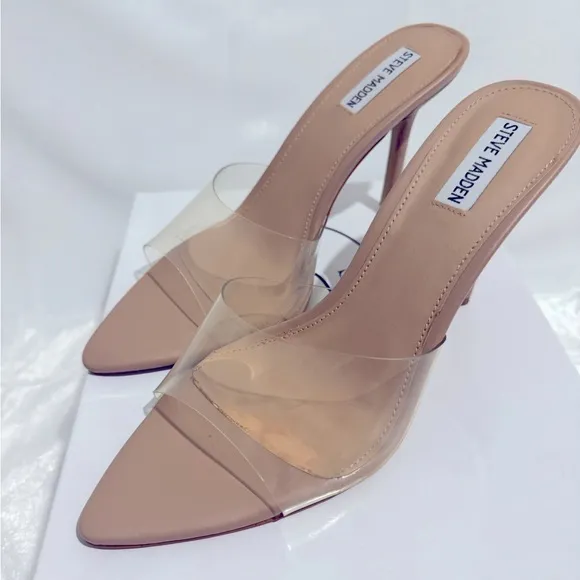 STEVE MADDEN Feisty Open Toe Sandals