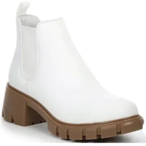 Steve Madden Howler Chunky Block Heel Boots