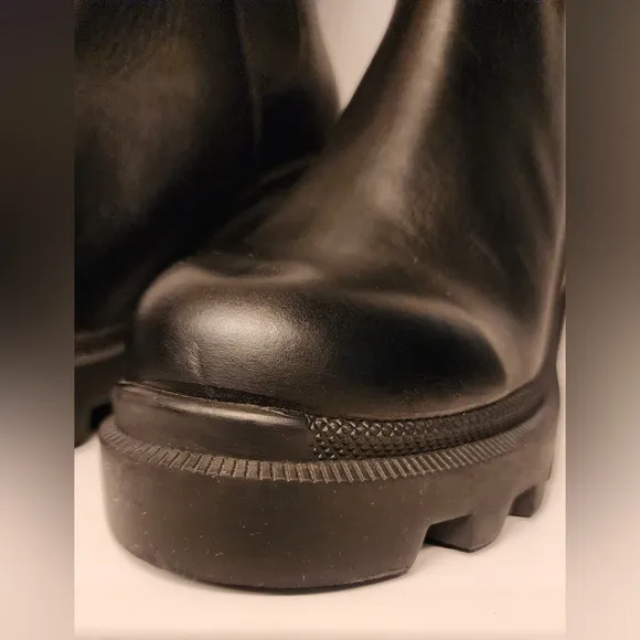 Steve Madden Roxie Boots Women’s Black Size 9 &amp; 9.5