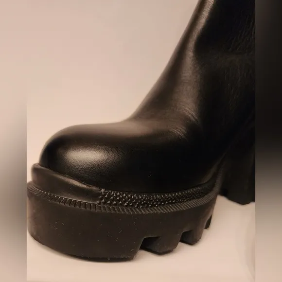 Steve Madden Roxie Boots Women’s Black Size 9 &amp; 9.5