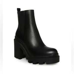 Steve Madden Roxie Boots Women’s Black Size 9 &amp; 9.5