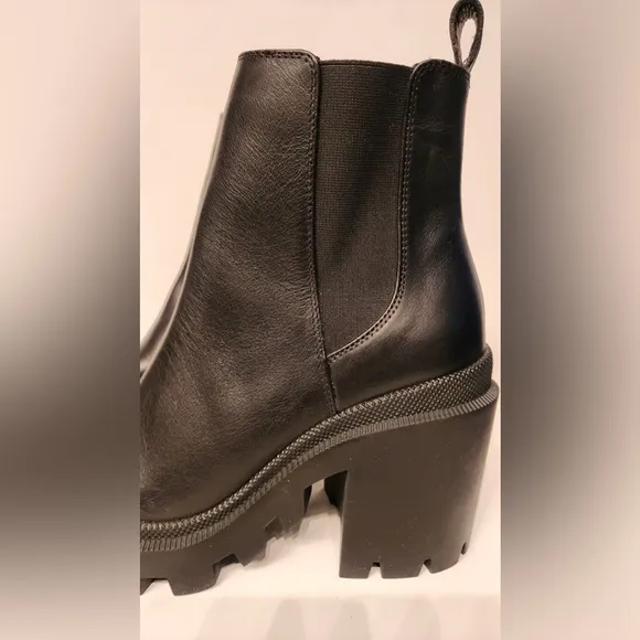 Steve Madden Roxie Boots Women’s Black Size 9 &amp; 9.5