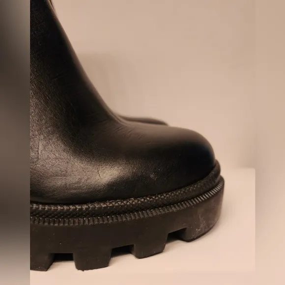 Steve Madden Roxie Boots Women’s Black Size 9 &amp; 9.5