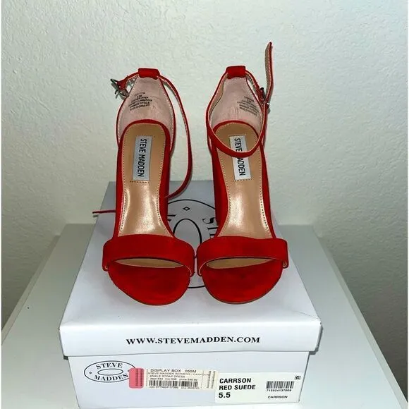 Steve Madden Carrson Dress Sandals