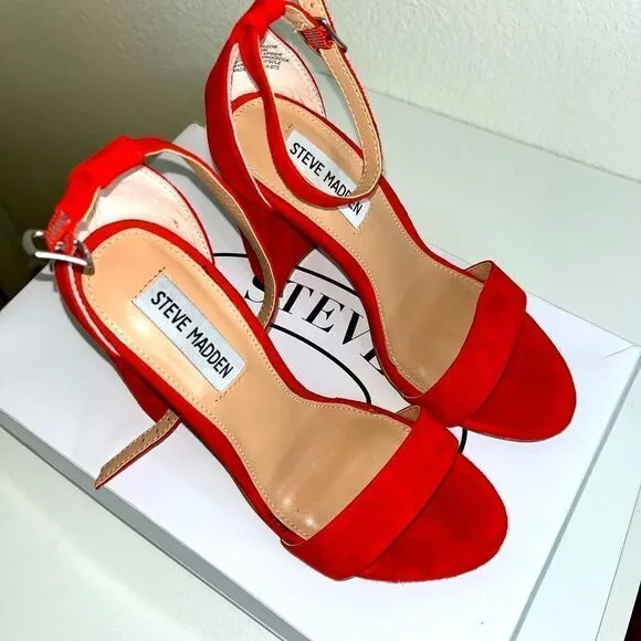 Steve Madden Carrson Dress Sandals