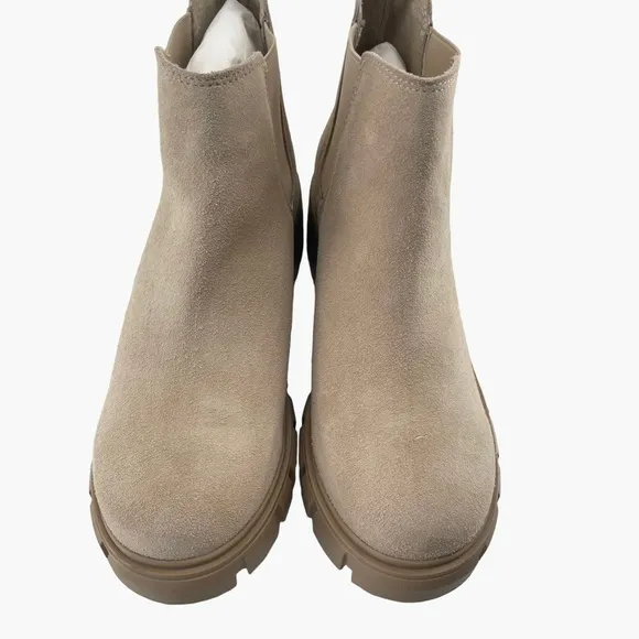 Steven‎ Madden Howler Chunky Ankle Boots