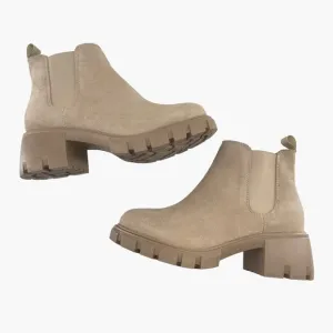 Steven‎ Madden Howler Chunky Ankle Boots