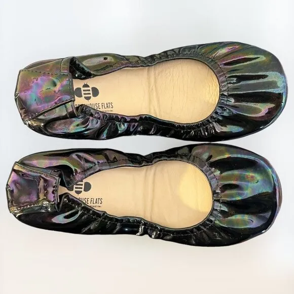 Storehouse Flats Desert Mirage Patent New