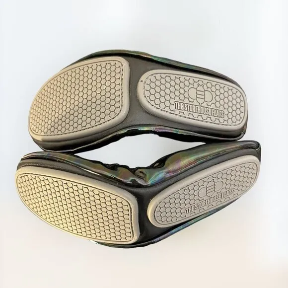 Storehouse Flats Desert Mirage Patent New