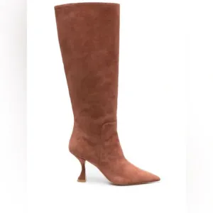 Stuart‎ Weitzmanpointed-toe high-heel boots