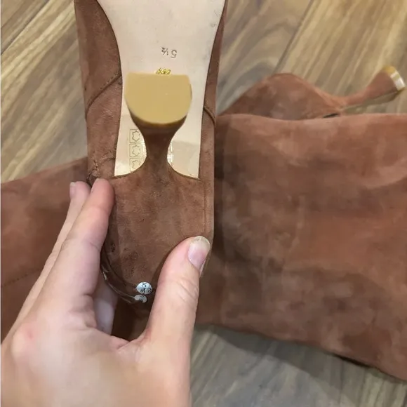 Stuart‎ Weitzmanpointed-toe high-heel boots