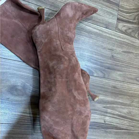 Stuart‎ Weitzmanpointed-toe high-heel boots