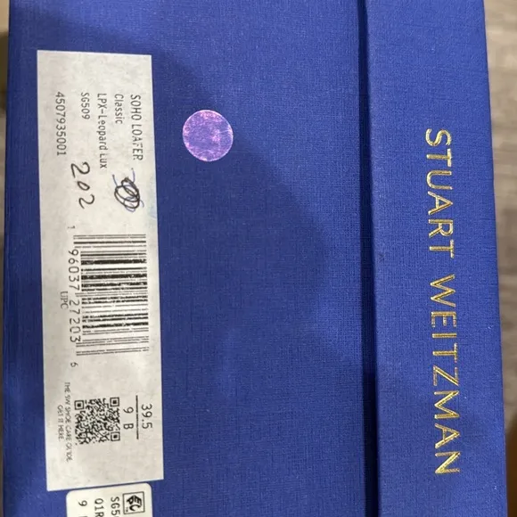 Stuart WeitzmanSoho Leopard Casual Penny Loafers