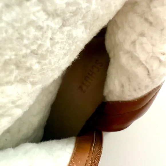 Stylish Brown Leather Boots