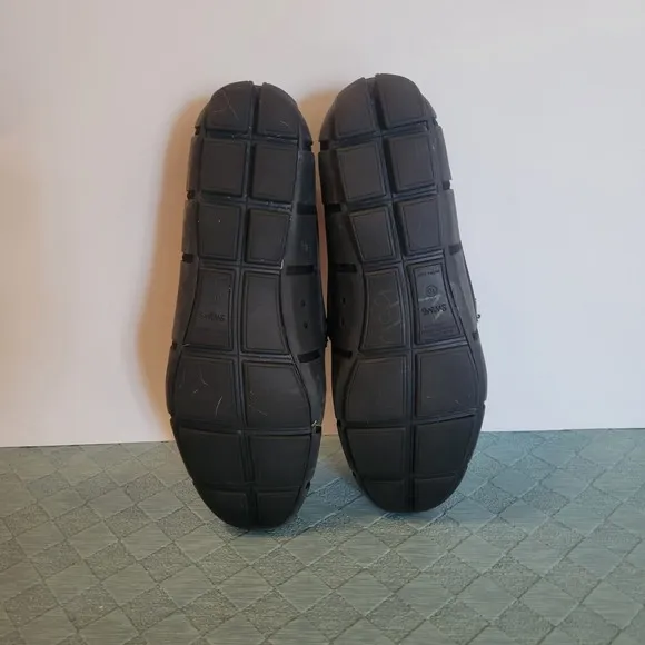 Swims Men's Penny Loafers Size 10 in Black