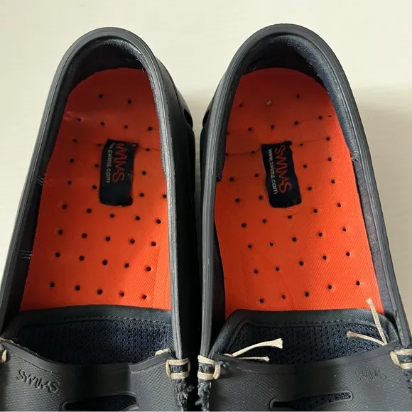 SWIMS | Penny Loafers For Beach or Boat