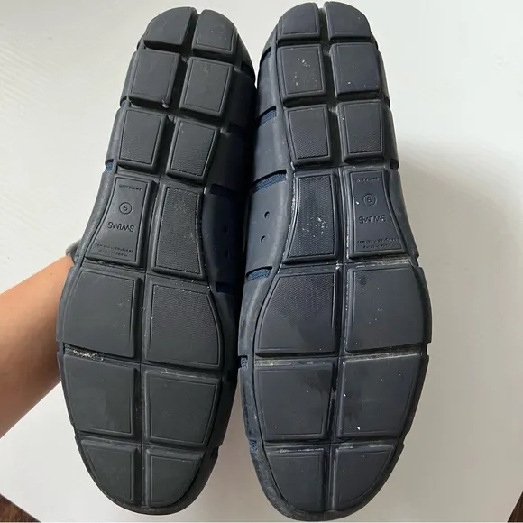 SWIMS | Penny Loafers For Beach or Boat