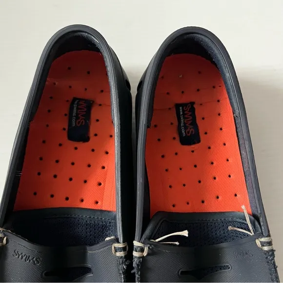 SWIMS | Penny Loafers For Beach or Boat