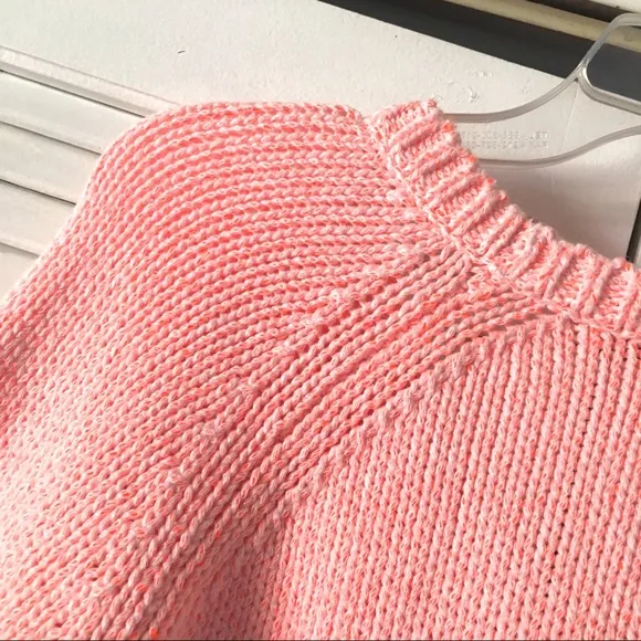 T by ALEXANDER WANG Knit SWEATER
