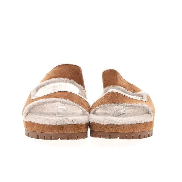 Tamara Mellon Roam shearing sandals size 7.5