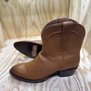 Tecovas The Penny 8B Women's Brown Calf Leather Boots Cowgirl Western Style