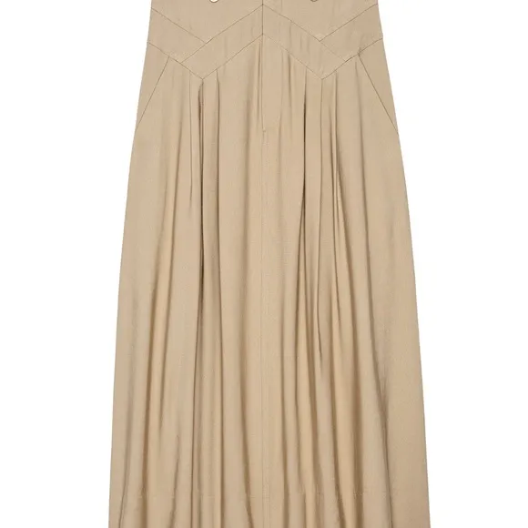 The Great. Western Field Skirt