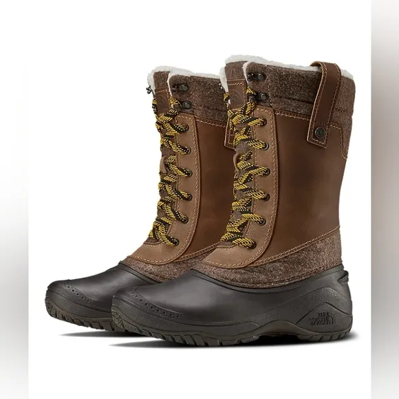 The North Face Shellista III Mid Boot