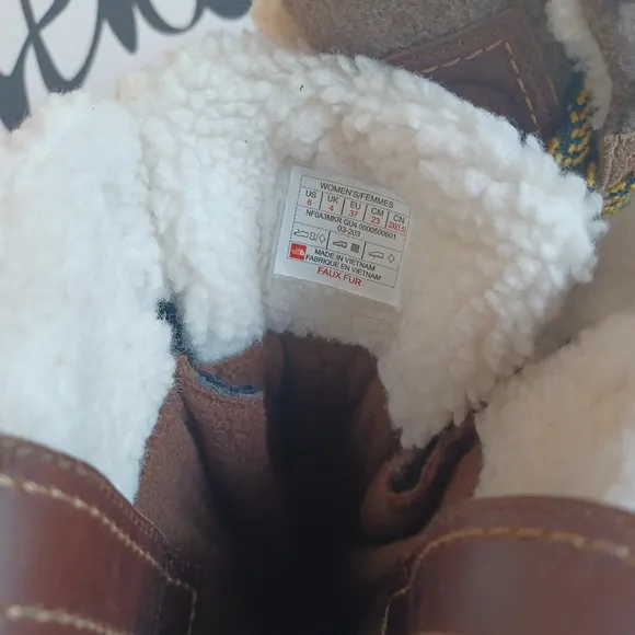 The North Face Shellista III Mid Boot