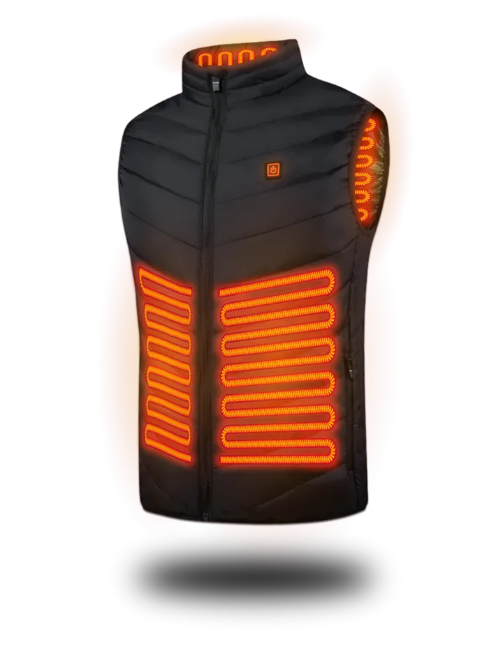 Thermal Heating Vest™ | Jacket with amazing temperature