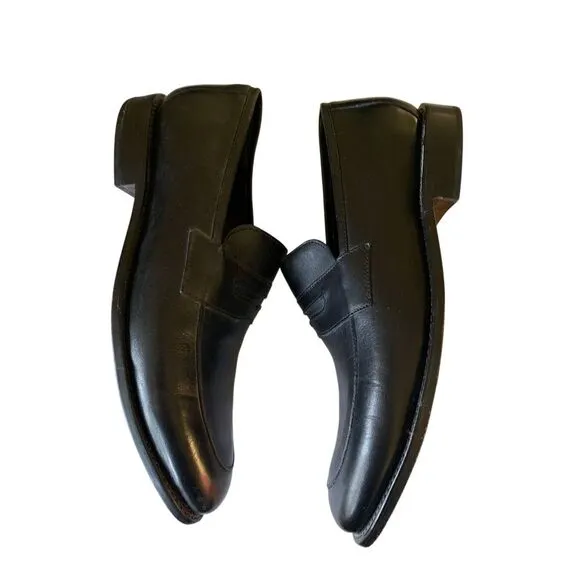 Thursday Boot penny loafers black men's size 11