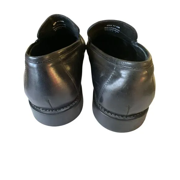 Thursday Boot penny loafers black men's size 11