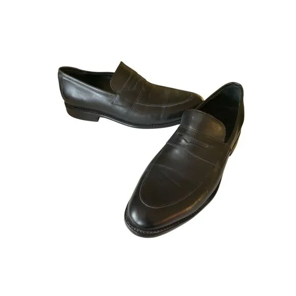 Thursday Boot penny loafers black men's size 11