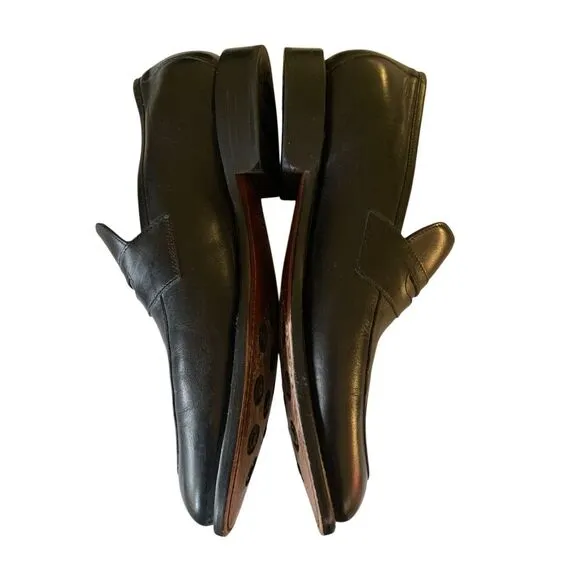 Thursday Boot penny loafers black men's size 11