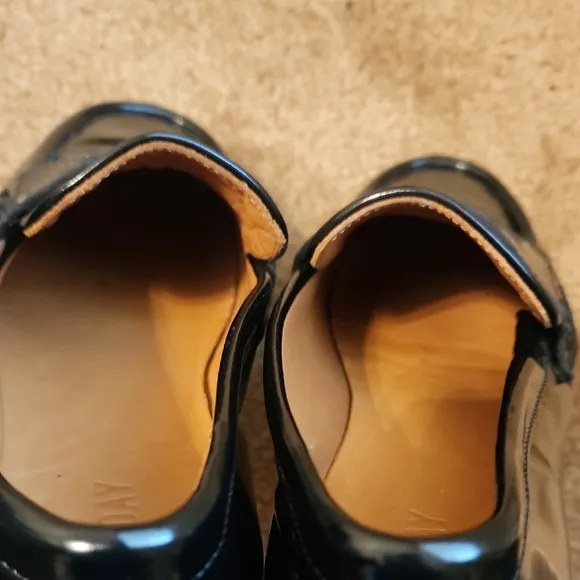 Thursday/Everyday The Dress Penny Loafers with Polished Finish